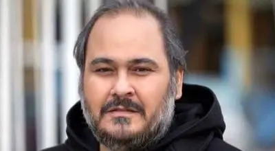 عکس تلخ رضا داوودنژاد+عکس