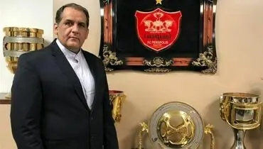 مدیر عامل سابق دست بردار پرسپولیسی‌ها نیست!