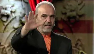 شوخی یلدایی جواد خیابانی در تلویزیون همه را متعجب کرد/ویدیو 