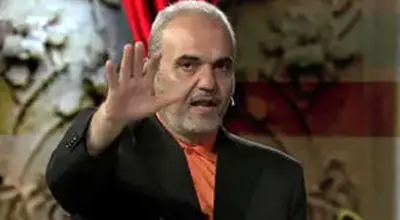 شوخی یلدایی جواد خیابانی در تلویزیون همه را متعجب کرد/ویدیو 