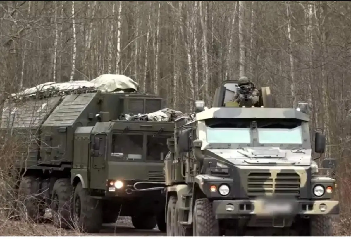 استقرار موشک‌های اُرشنیک در بلاروس؛ پیام قدرت روسیه در میانه مذاکرات صلح