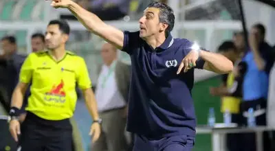 مهدی رحمتی در نشست خبری: ارتباط‌ام با ایرالکو همچنان خوب است