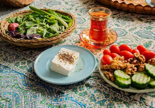 بهترین صبحانه برای افرادی که کبد چرب دارند