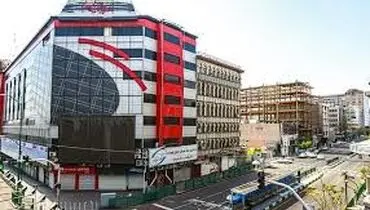 پاساژ علاءالدین تعطیل شد / علت چیست؟
