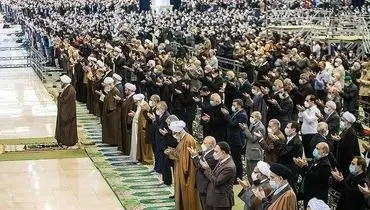 نماز عید قربان به امامت حجت‌الاسلام حاج‌علی‌اکبری اقامه می‌شود
