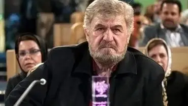 آخرین صحنه؛ جایی که آقای بازیگر، نقشِ رفتن را برای همیشه بازی کرد/ویدیو 