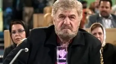 آخرین صحنه؛ جایی که آقای بازیگر، نقشِ رفتن را برای همیشه بازی کرد/ویدیو 