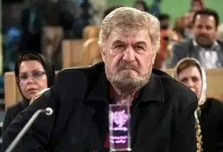 آخرین صحنه؛ جایی که آقای بازیگر، نقشِ رفتن را برای همیشه بازی کرد/ویدیو 