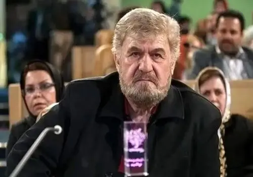 آخرین صحنه؛ جایی که آقای بازیگر، نقشِ رفتن را برای همیشه بازی کرد/ویدیو 