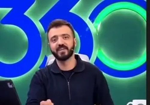 شوخی ابوطالب با عربی حرف زدن پزشکیان! +فیلم