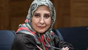 ازدواج مرجانه گلچین خبرساز شد + عکس