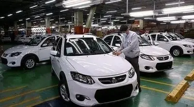 قیمت خودروهای سایپا امروز یکشنبه ۲ فروردین ۱۴۰۵ 