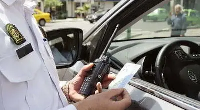 اعتراض به جرایم رانندگی غیرحضوری شد