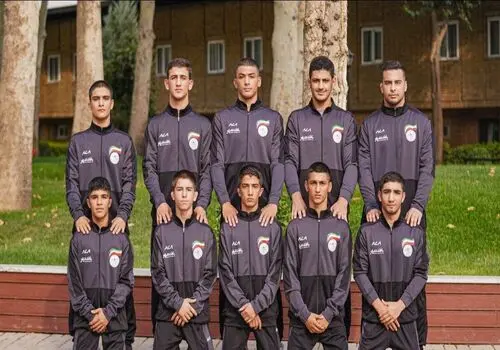 کشتی آزاد جوانان ایران سوم جهان شد