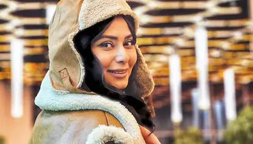 عکس جدید عاطفه محرابی جلب توجه کرد