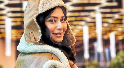 عکس جدید عاطفه محرابی جلب توجه کرد