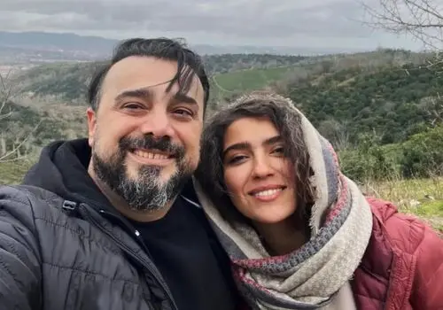 تبریک هنرمندان برای سپند امیرسلیمانی و مونا کرمی؛ از هیجان کمند امیرسلیمانی تا تبریک مهسا طهماسبی!