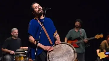 چرا کنسرت گروه «کماکان» لغو شد؟