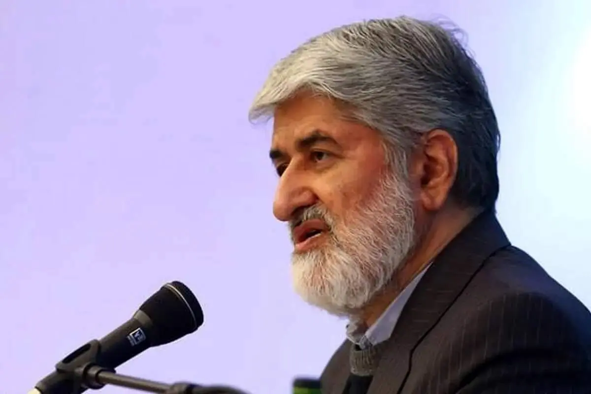 علی مطهری: اگر ترامپ درخواست ملاقات کند، پزشکیان باید به خاطر منافع ملی بپذیرد