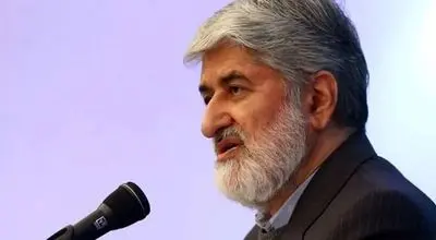 علی مطهری: اگر ترامپ درخواست ملاقات کند، پزشکیان باید به خاطر منافع ملی بپذیرد