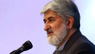 علی مطهری: اگر ترامپ درخواست ملاقات کند، پزشکیان باید به خاطر منافع ملی بپذیرد