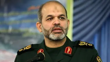 سردار وحیدی: بزرگ‌ترین ناقض محیط‌زیست در جهان آمریکاست