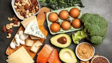 مواد غذایی سرشار از پروتئین‌ برای کاهش وزن