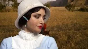 روسری جذاب بهنوش طباطبایی با طرحی خاص جلب‌توجه کرد!