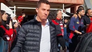 اوسمار یک پرسپولیسی را کنار گذاشت