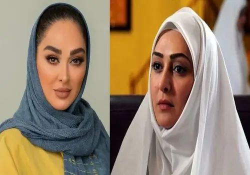 سبکی نو در استایل الهام حمیدی: بازیگر سرشناس با ظاهری متفاوت، در کانون توجه!