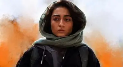 قاب متفاوت از بازیگر زیبای سریال وحشی