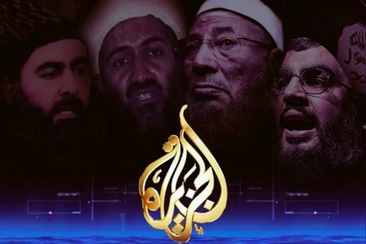 یک مقام امنیتی اماراتی خواهان بمباران شبکه الجزیره شد