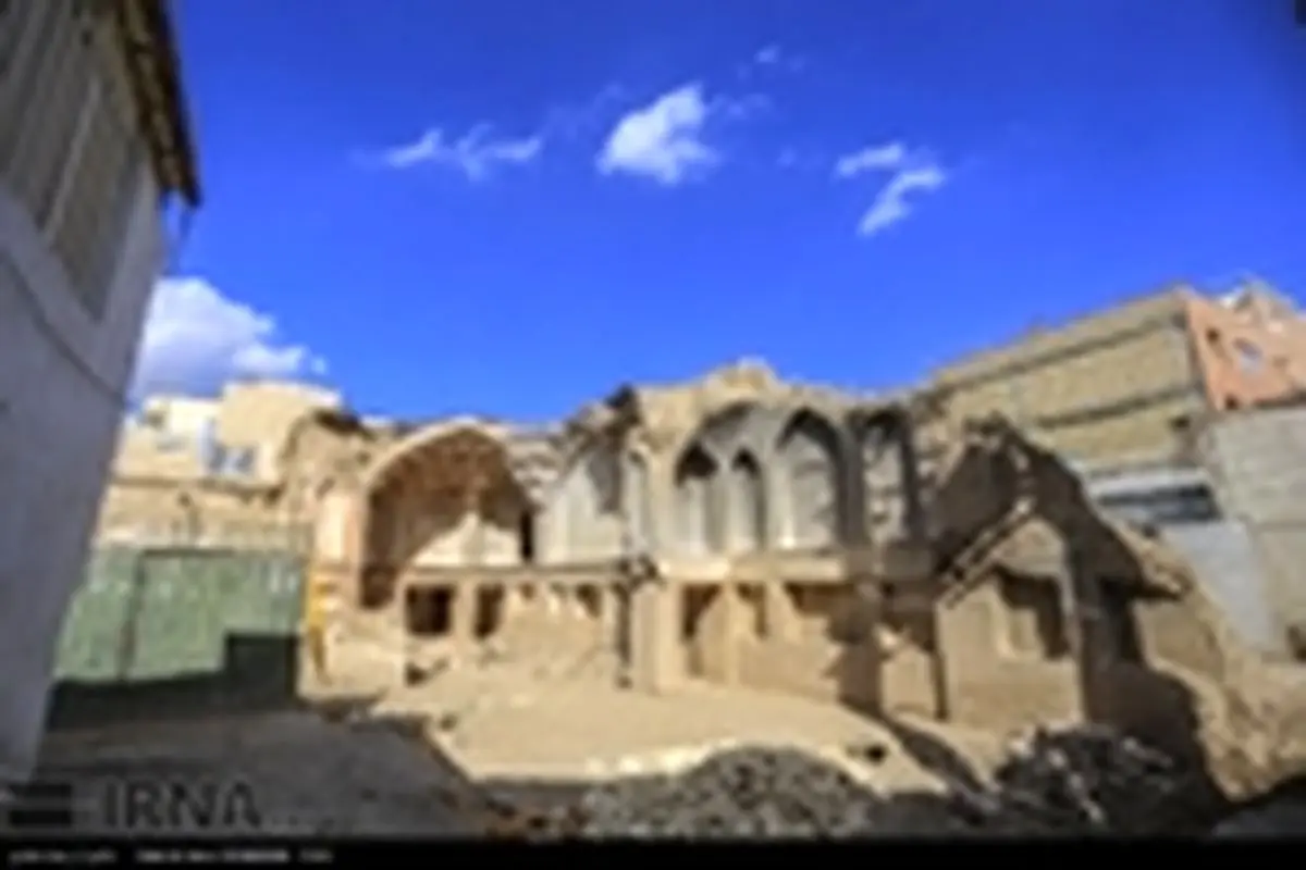 تخریب کامل خانه تاریخی «نائل» اصفهان