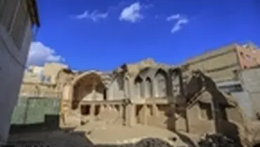 تخریب کامل خانه تاریخی «نائل» اصفهان