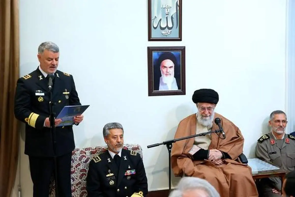 حرکت پر شتاب را با همت بلند و ابتکار و اقدام ادامه دهید