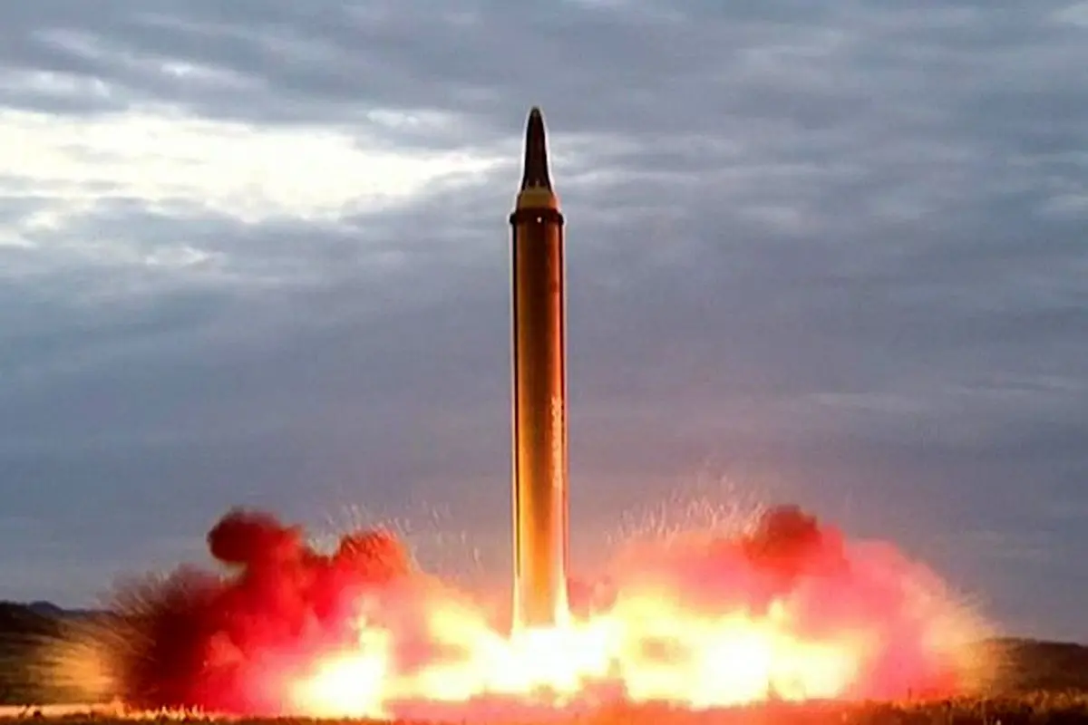 آزمایش موشک بالستیک کره شمالی /تکمیلی