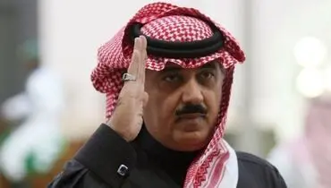 آزادی شاهزاده بانفوذ سعودی+عکس