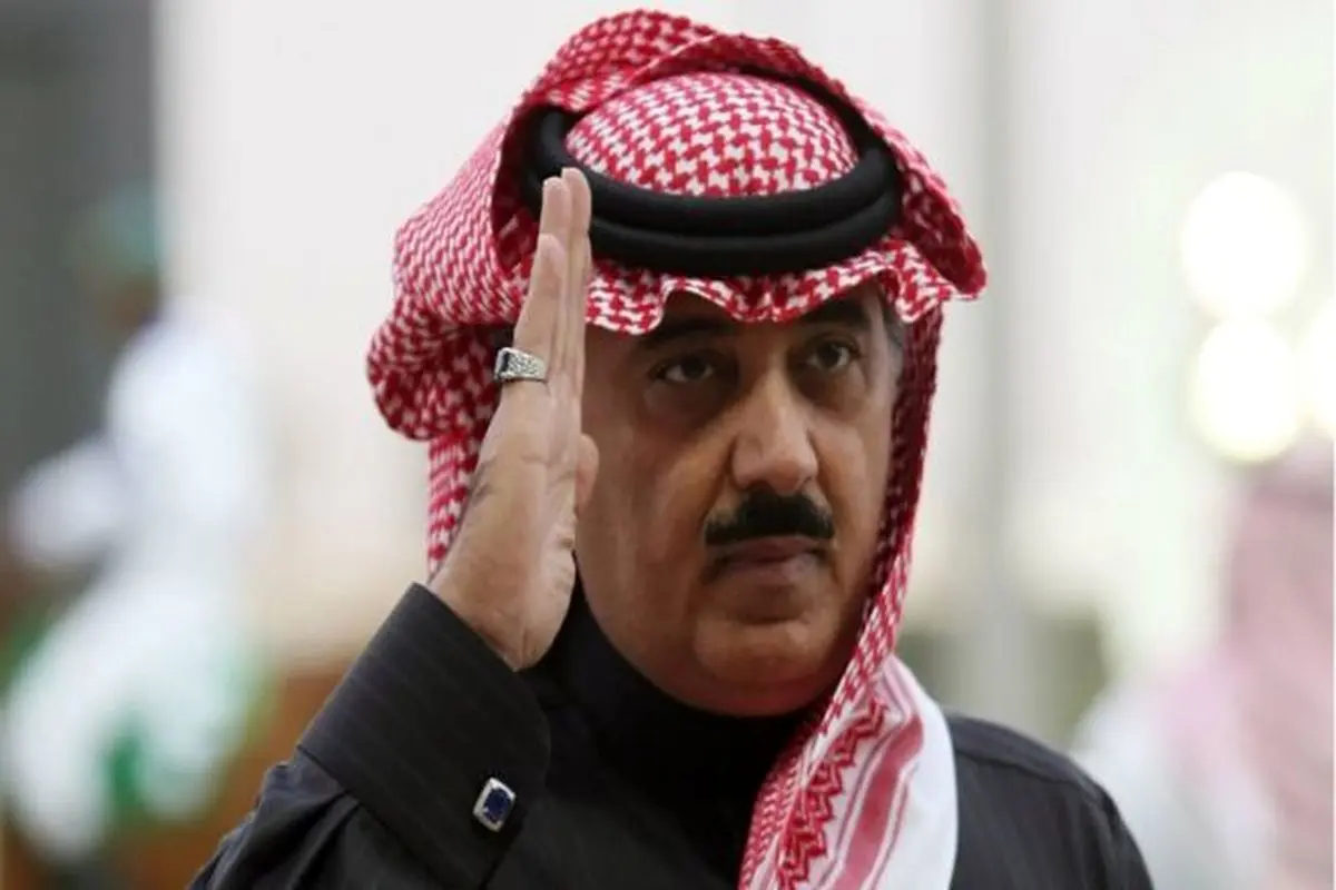 آزادی شاهزاده بانفوذ سعودی+عکس