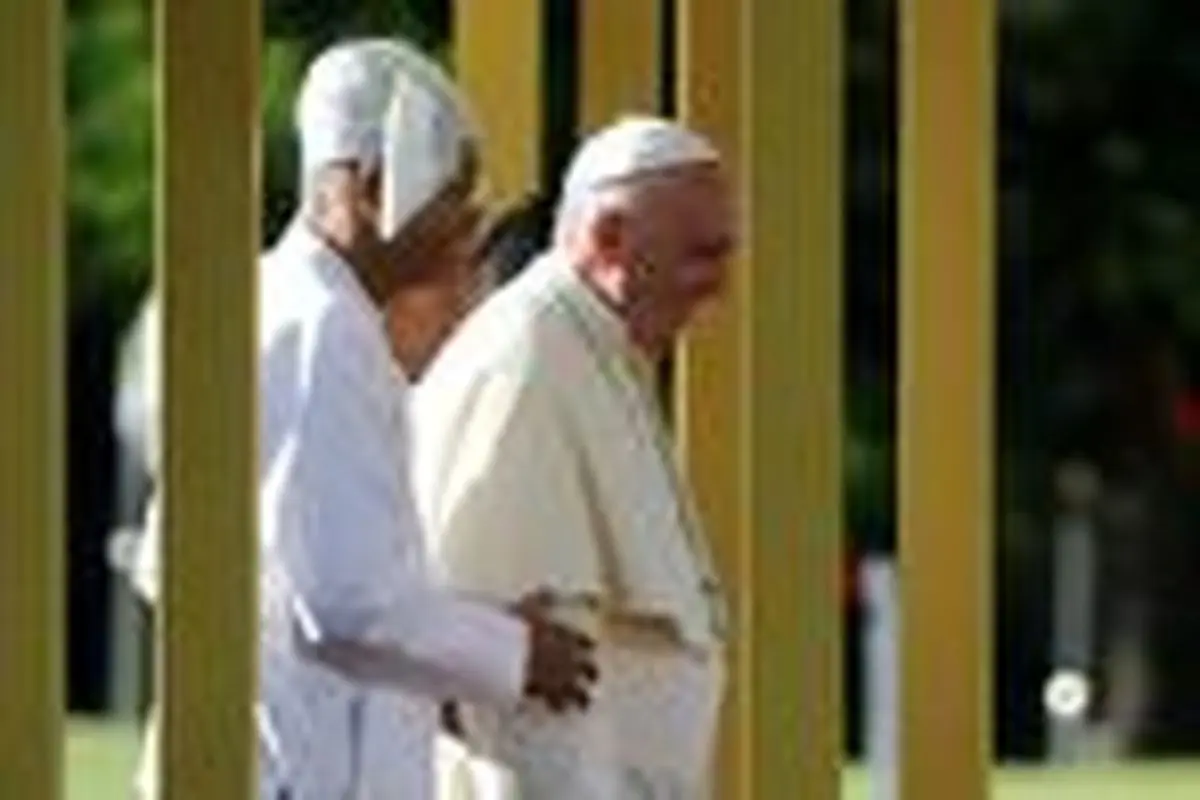 دیدار پاپ از میانمار و بنگلادش