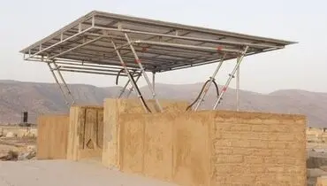 پاسارگاد سقف‌دار می‌شود+عکس