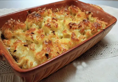 طرز تهیه گراتن سبزیجات پرطرفدار و خوشمزه
