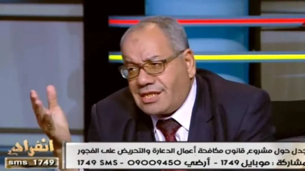 دفاع ازتجاوز جنسی، وکیل مصری را روانه زندان کرد!
