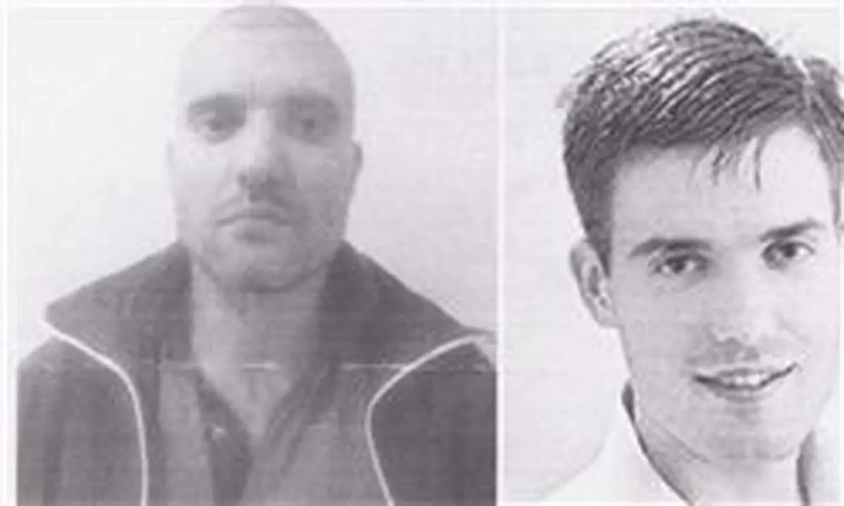 تحویل افسر داعشی روس به مسکو