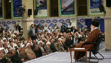 داعش با همت جوانان و مردان مؤمن نابود شد