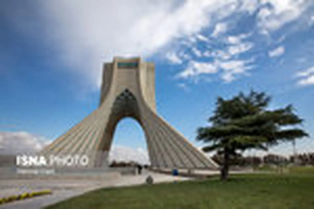 روز کم نظیر تهران