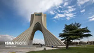 روز کم نظیر تهران