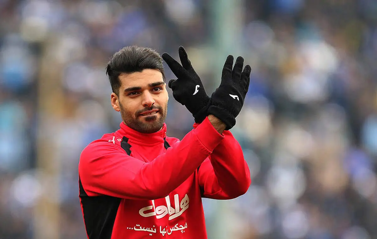 ريشه‌يابی علل محروميت پرسپوليس! + عكس