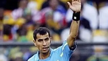 داور فینال لیگ قهرمانان آسیا مشخص شد