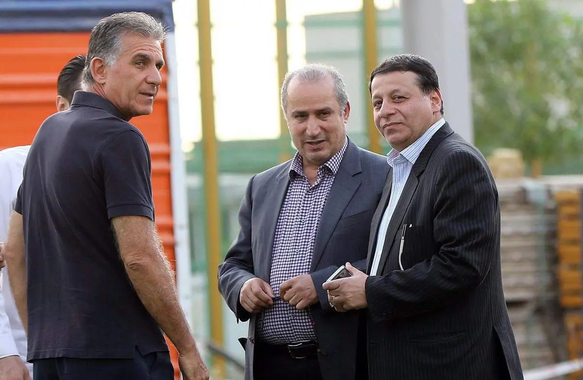 «هلند» رقیب جذاب شاگردان کی‌روش!