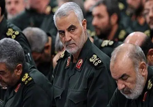 تشویق سردار "گودرزی" در جشنواره مالک اشتر
